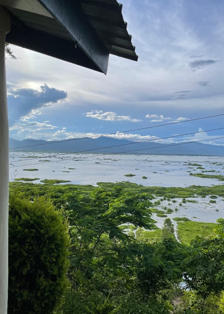 Loktak Lake, Manipur. I’ve been countless places but none manage to encapsulate such raw beauty